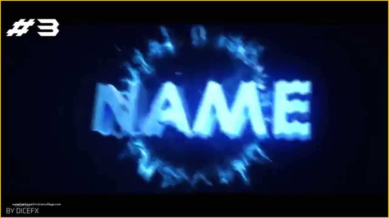 Youtube Intro Templates Free Download Of Kartix top 10 Intro Templates 2015 Free Download