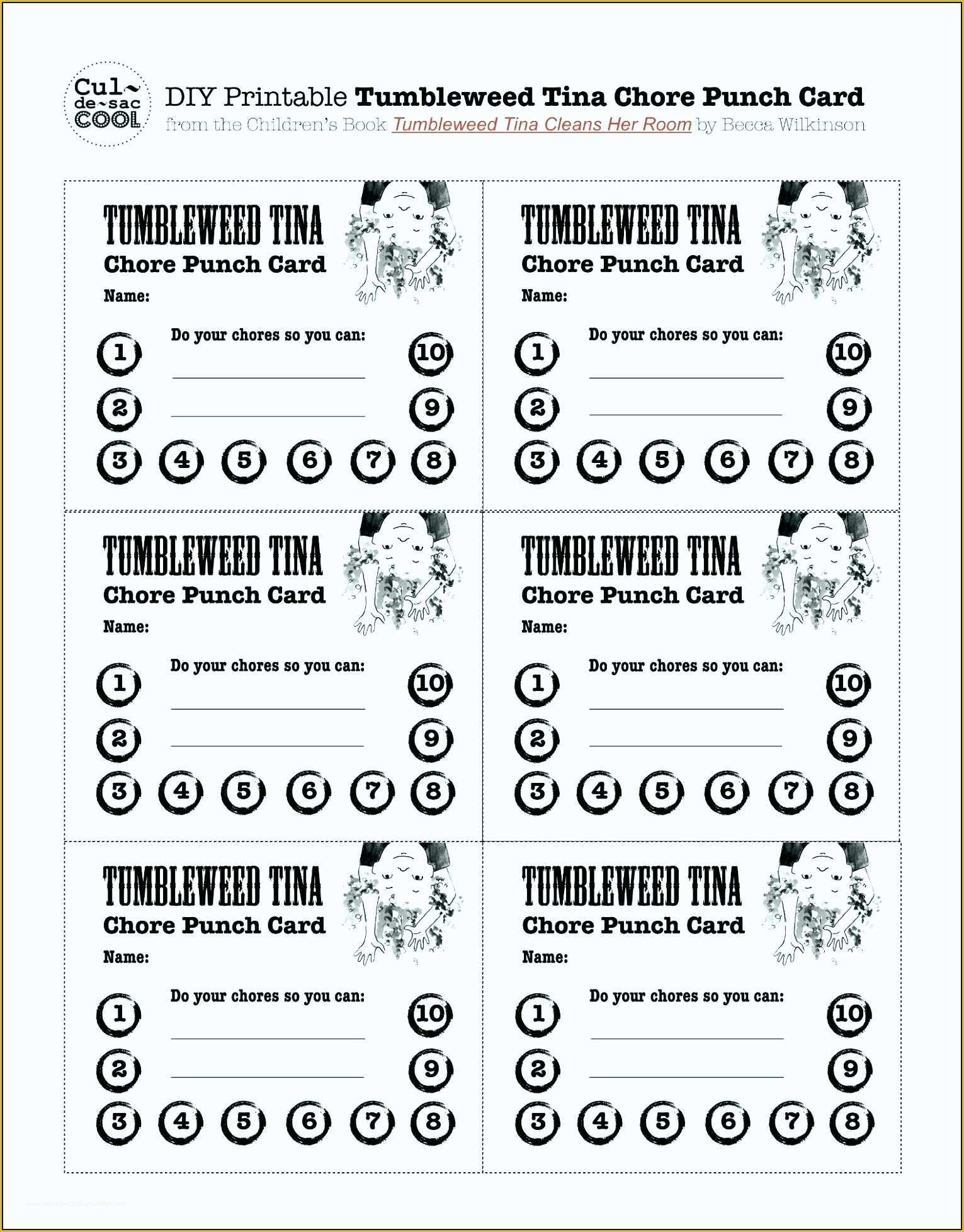 Zumba Business Card Template Free Of 10 Punch Card Designs Tipstemplatess Tipstemplatess