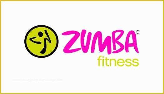 Zumba Business Card Template Free Of Zumba Fitness